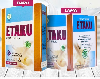 Etaku Susu Bubuk Kambing Etawa Original Halal Bpom 5